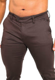 Calça Zip Off Skinny - Ref: 567 - Henri Store