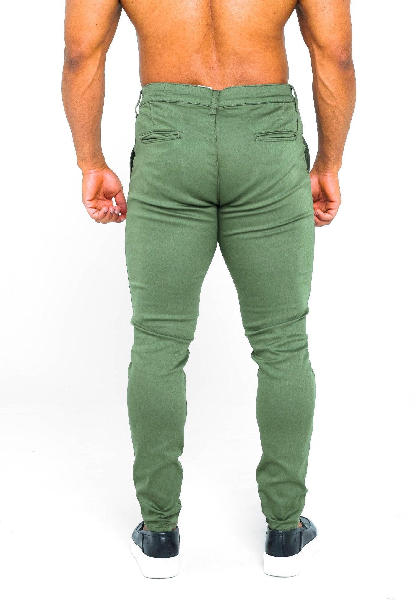 Calça Zip Off Skinny - Ref: 567 - Henri Store