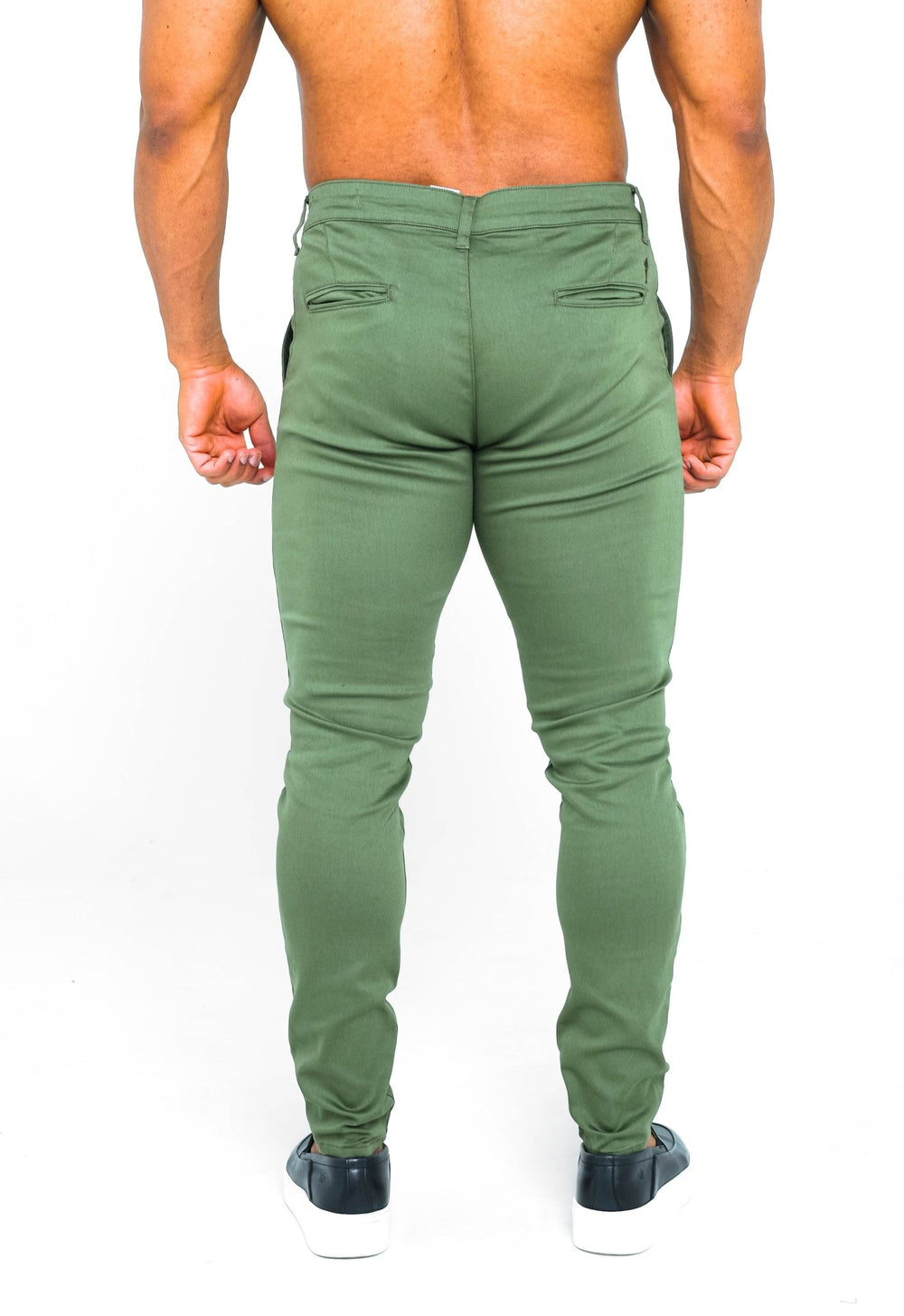 Calça Zip Off Skinny - Ref: 567 - Henri Store