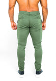 Calça Zip Off Skinny - Ref: 567 - Henri Store