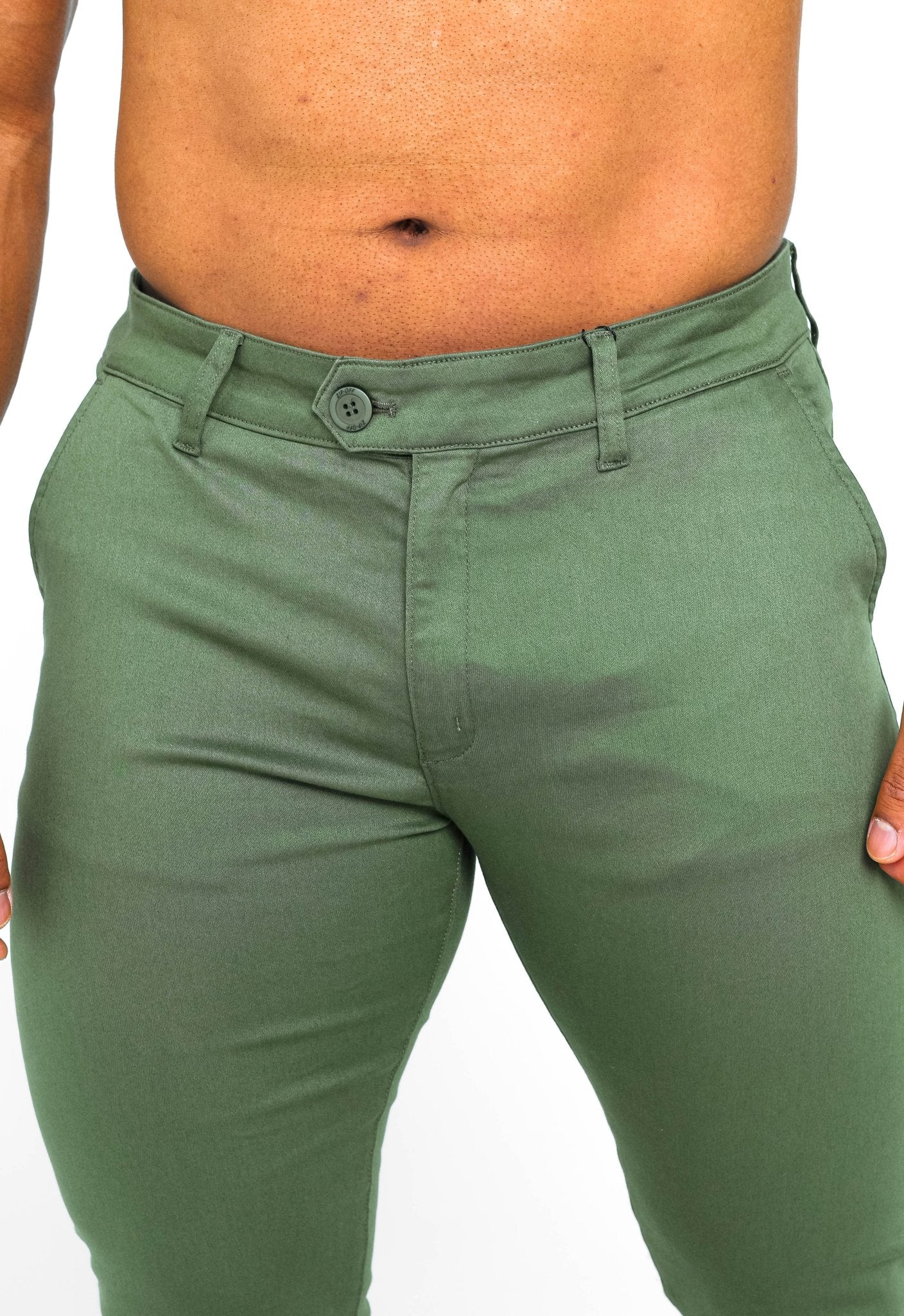 Calça Zip Off Skinny - Ref: 567 - Henri Store