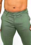 Calça Zip Off Skinny - Ref: 567 - Henri Store