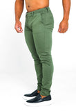 Calça Zip Off Skinny - Ref: 567 - Henri Store