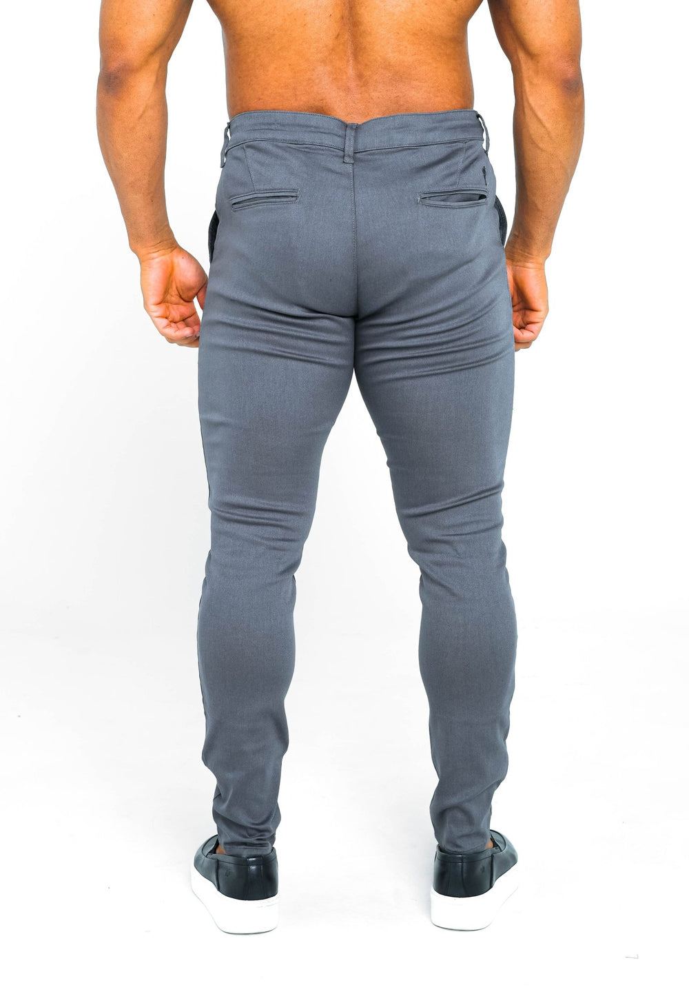 Calça Zip Off Skinny - Ref: 567 - Henri Store