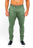 Calça Zip Off Skinny - Ref: 567 - Henri Store