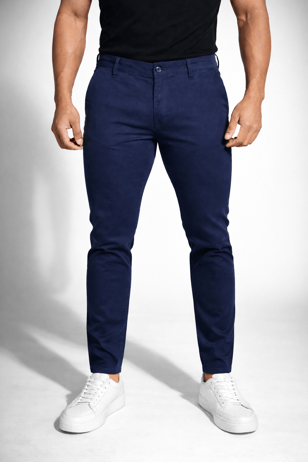 Calça Zip Off Skinny - Ref: 6248 - Henri Store
