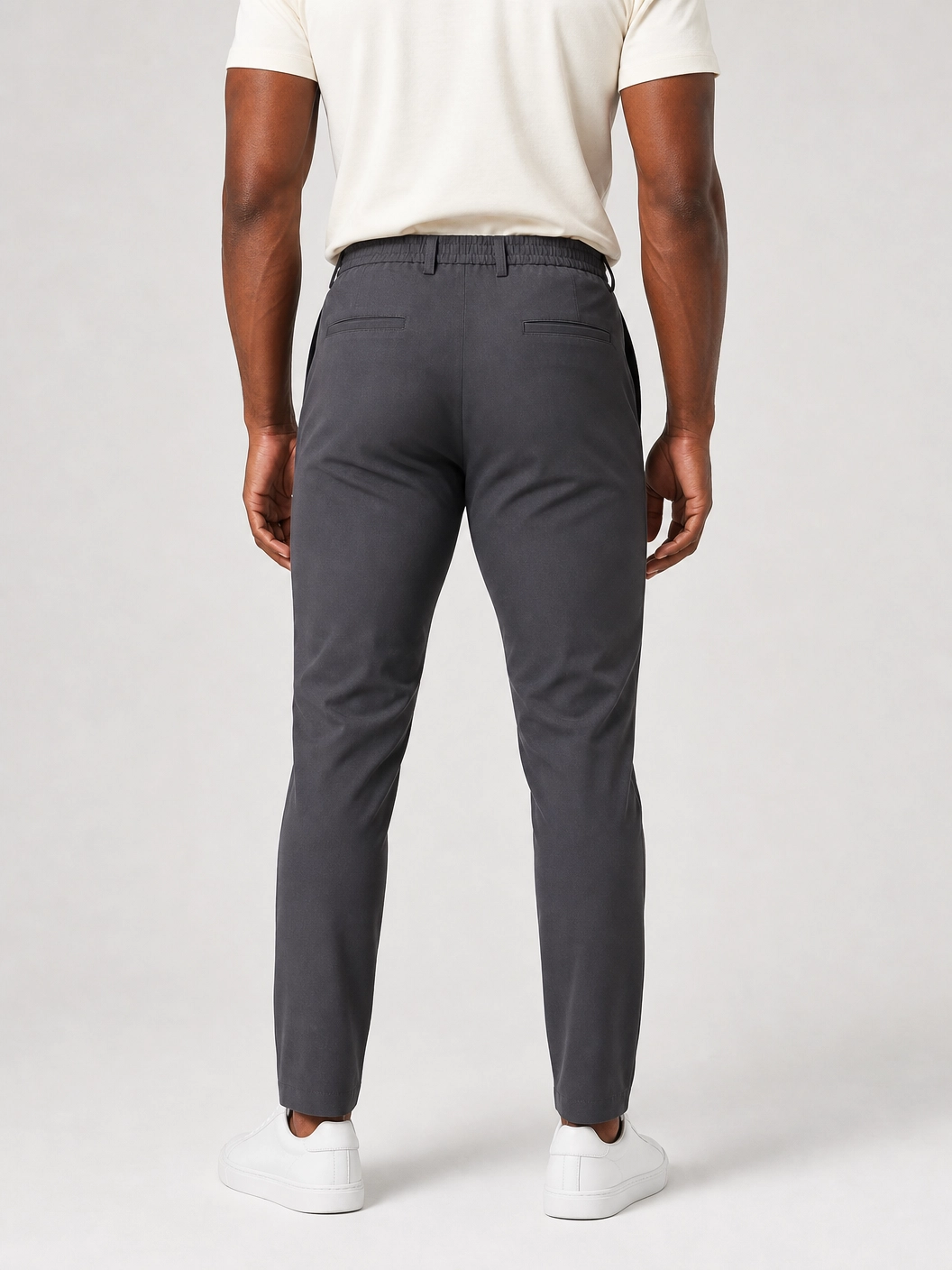 Calça Masculina Dom Henrico Modern Alfaiataria Casual