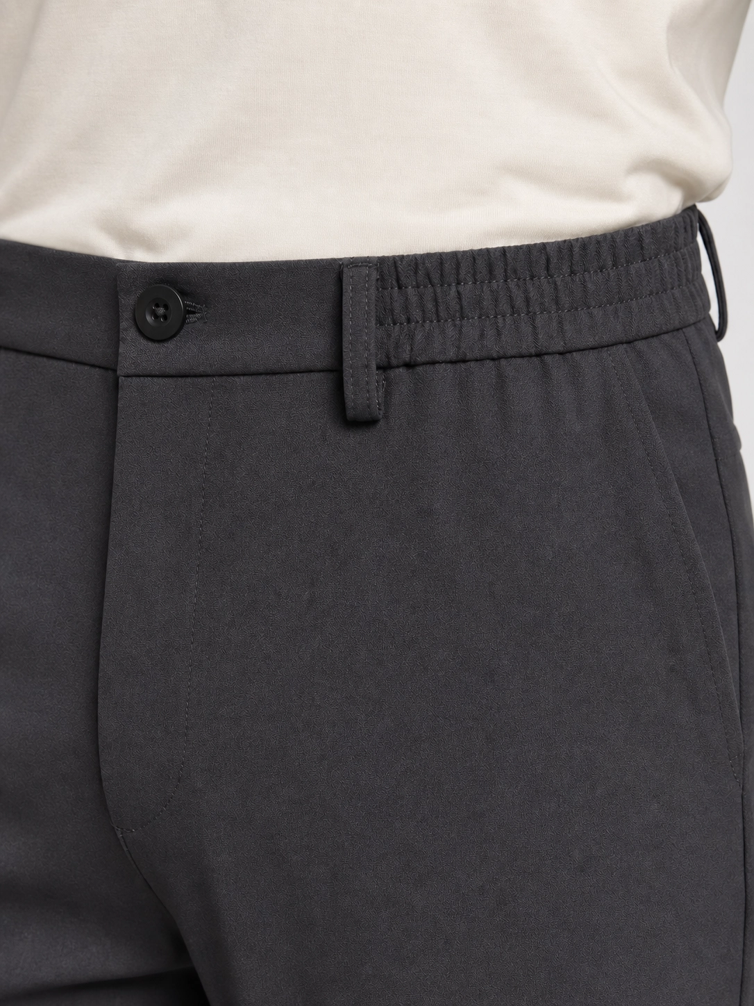 Calça Masculina Dom Henrico Modern Alfaiataria Casual