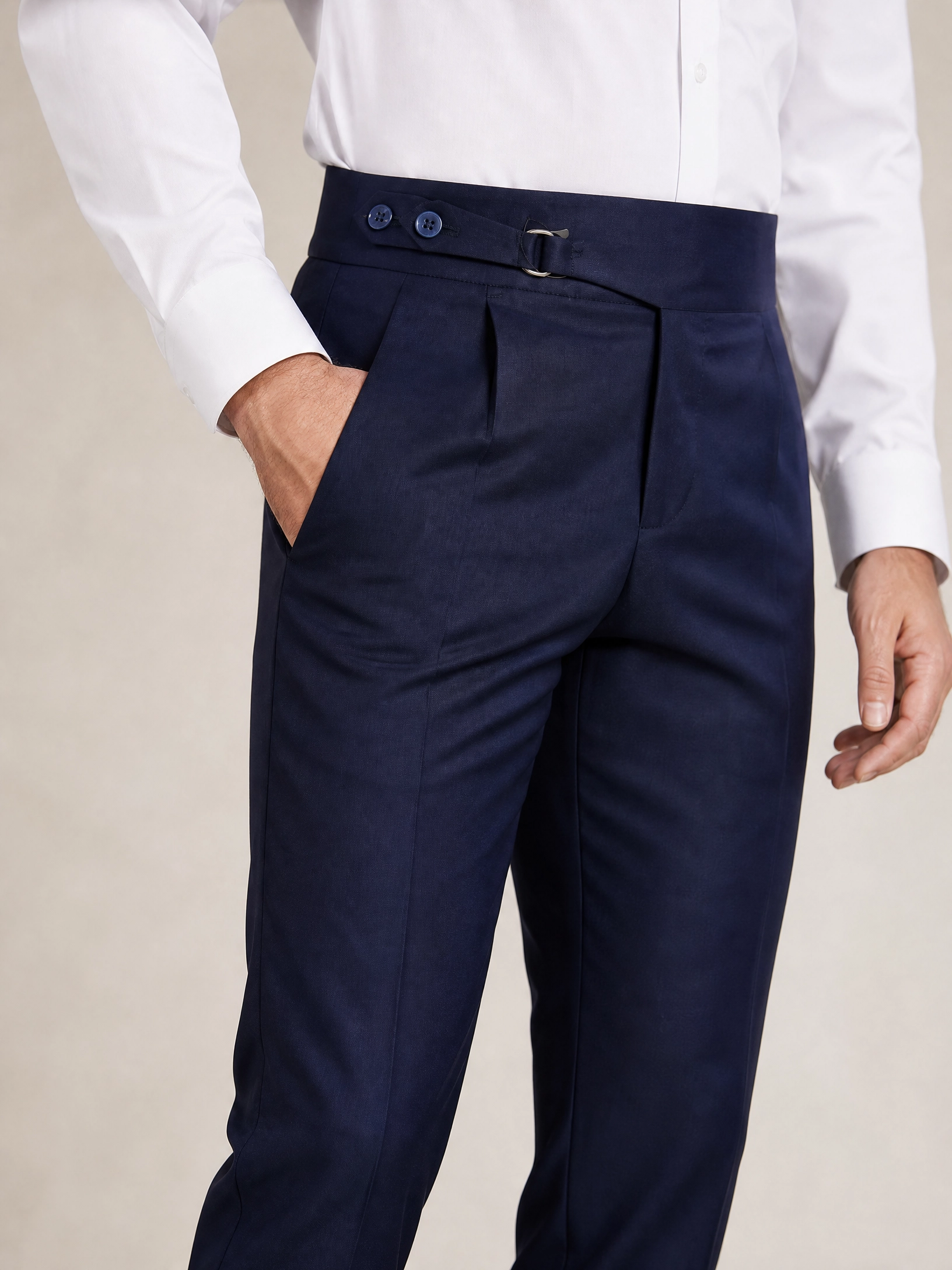 Calça Dom Henrico Gurkha York