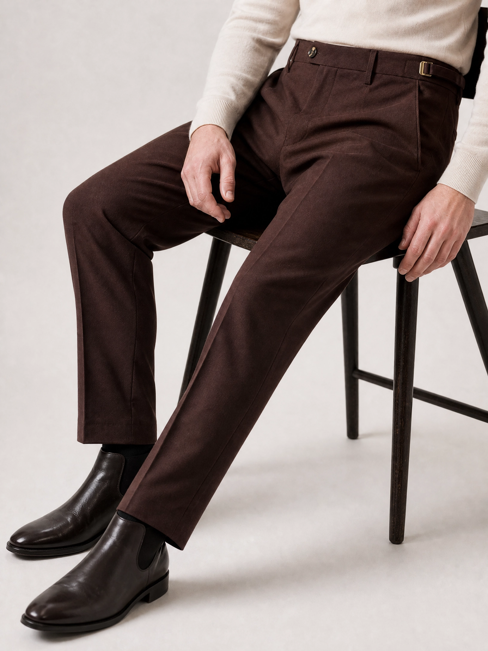 Calça Dom Henrico Atenas Slim