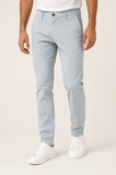 Calça Dom Henrico Sarja Chino Slim