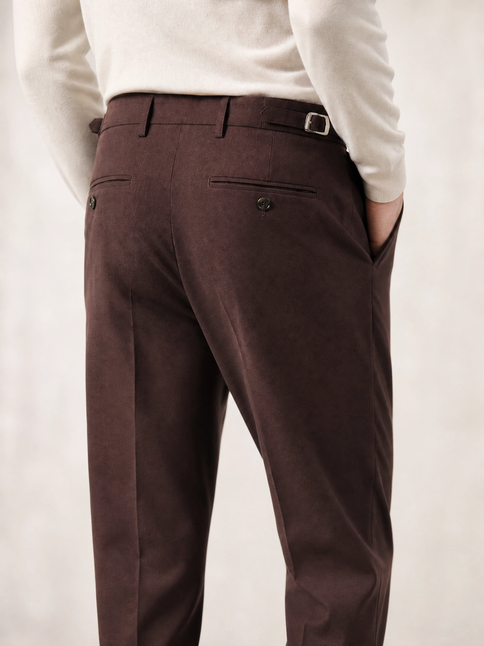 Calça Dom Henrico Atenas Slim