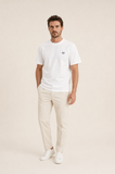 Camiseta Fred Perry Detalhe Costas