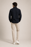 Camisa Calvin Klein ML Overshirt Fechamento Botões - Henri Store