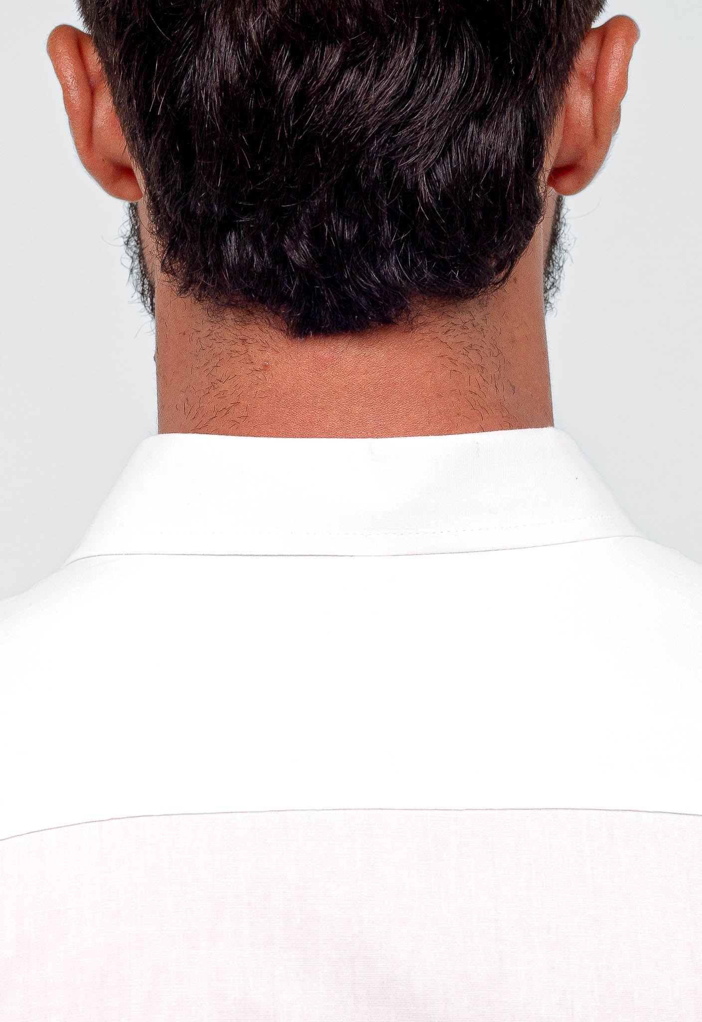 Camisa Dom Henrico Basica Ml Branca - Henri Store