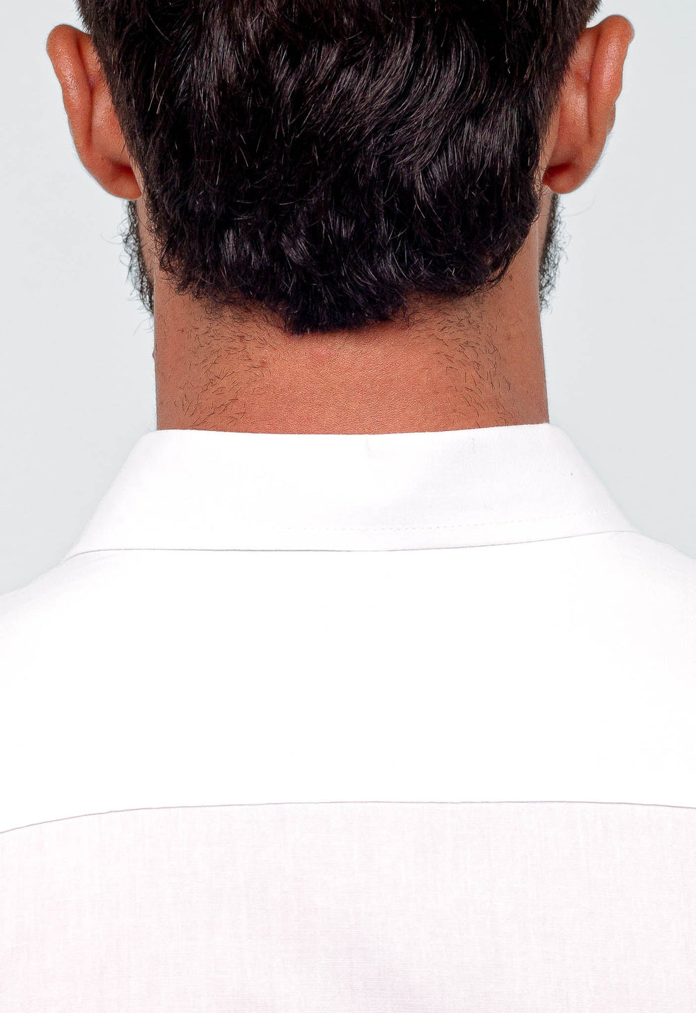 Camisa Dom Henrico Basica Ml Branca - Henri Store