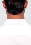 Camisa Dom Henrico Basica Ml Branca - Henri Store