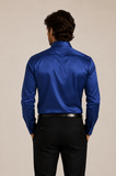 Camisa Dom Henrico Gola Francesa em Algodão Egípcio ML - Henri Store