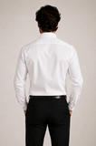 Camisa Dom Henrico Gola Francesa em Algodão Egípcio ML - Henri Store