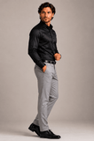 Camisa Dom Henrico Gola Francesa em Algodão Egípcio ML - Henri Store