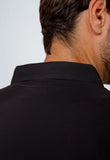 Camisa Dom Henrico Manga Curta Poliamida - Henri Store