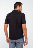 Camisa Dom Henrico Manga Curta Poliamida - Henri Store