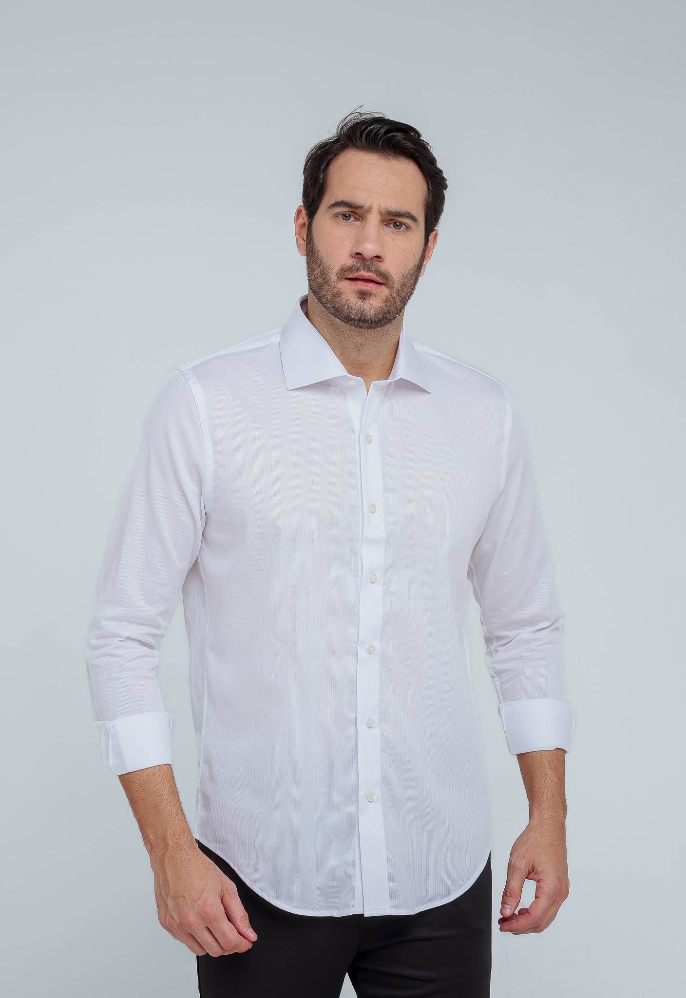 Camisa Dom Henrico Manga Longa Imperial - Henri Store