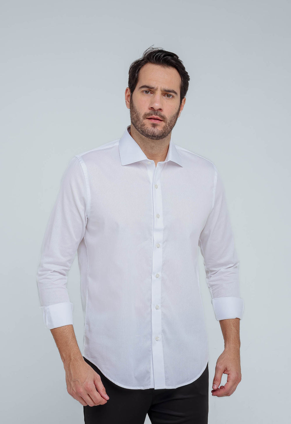Camisa Dom Henrico Manga Longa Imperial - Henri Store