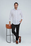 Camisa Dom Henrico Manga Longa Imperial - Henri Store