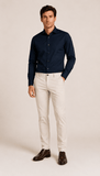 Camisa Dom Henrico Manga Longa Imperial - Henri Store