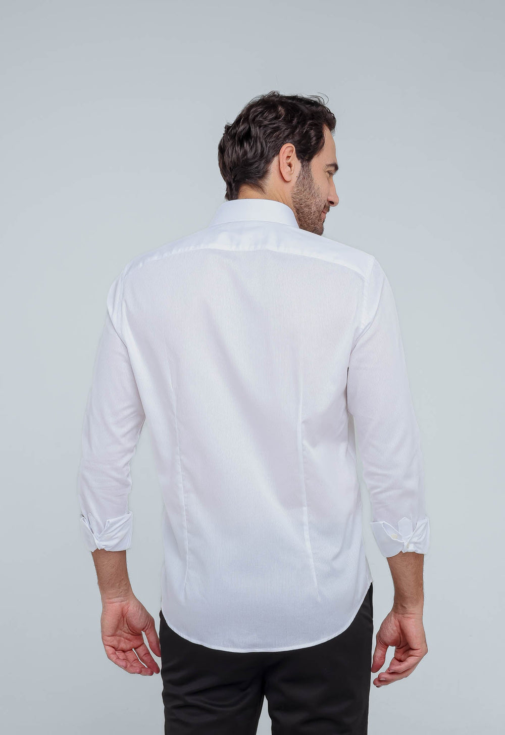 Camisa Dom Henrico Manga Longa Imperial - Henri Store