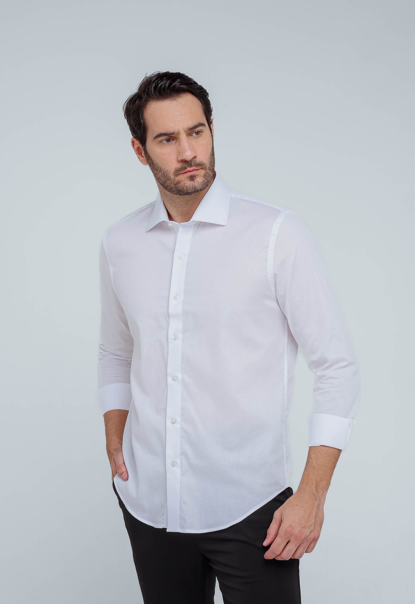 Camisa Dom Henrico Manga Longa Imperial - Henri Store