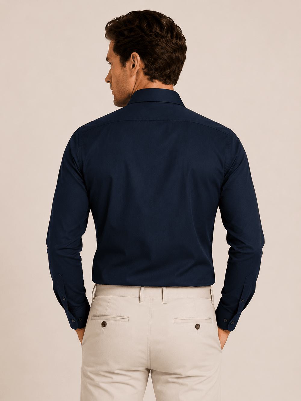 Camisa Dom Henrico Manga Longa Imperial - Henri Store
