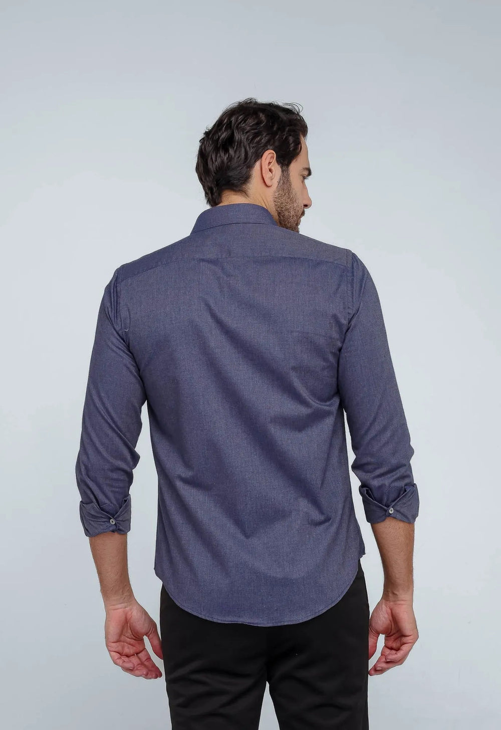 Camisa Dom Henrico Manga Longa Linha Executiva - Henri Store