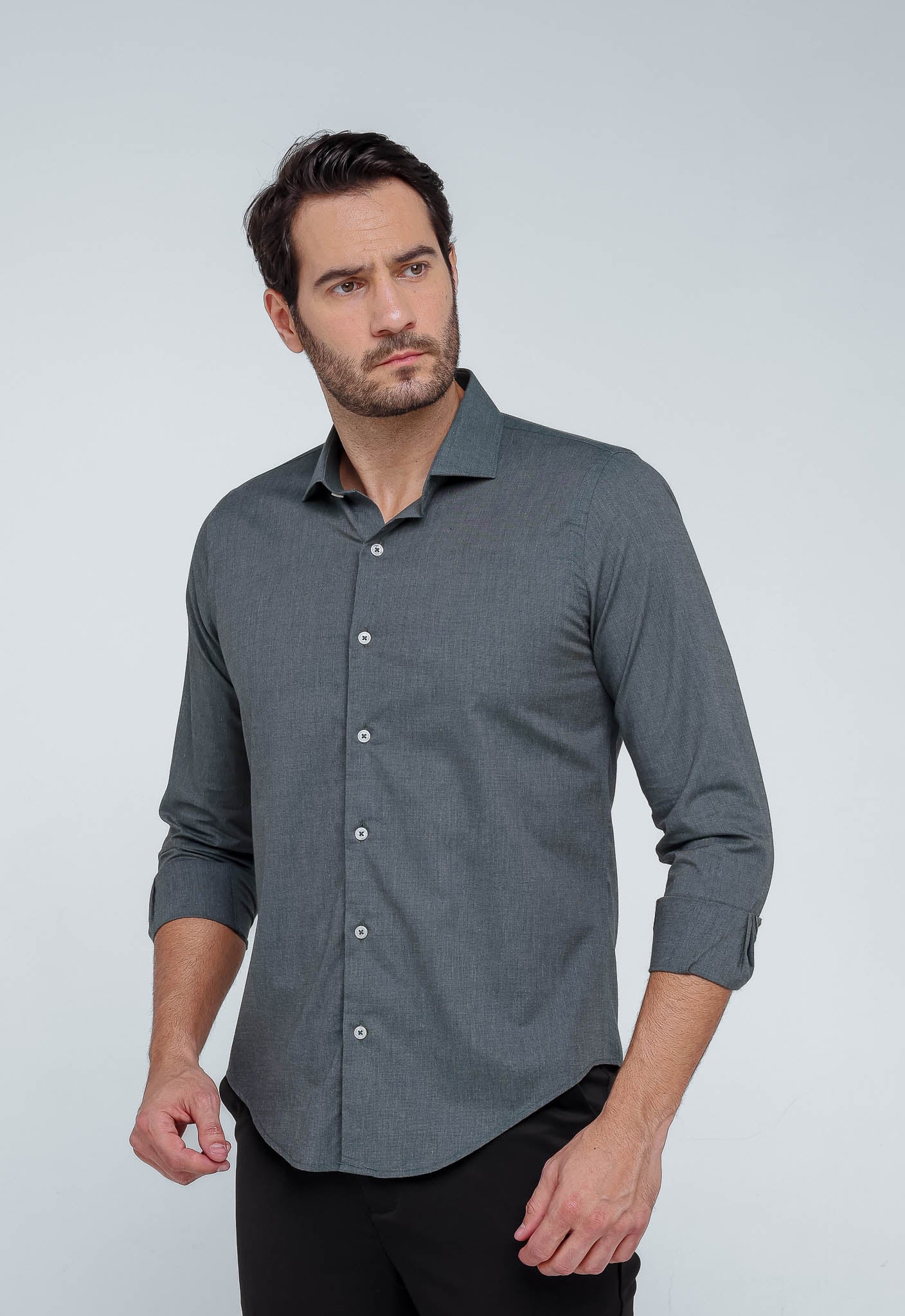 Camisa Dom Henrico Manga Longa Linha Executiva - Henri Store