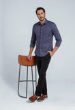 Camisa Dom Henrico Manga Longa Linha Executiva - Henri Store