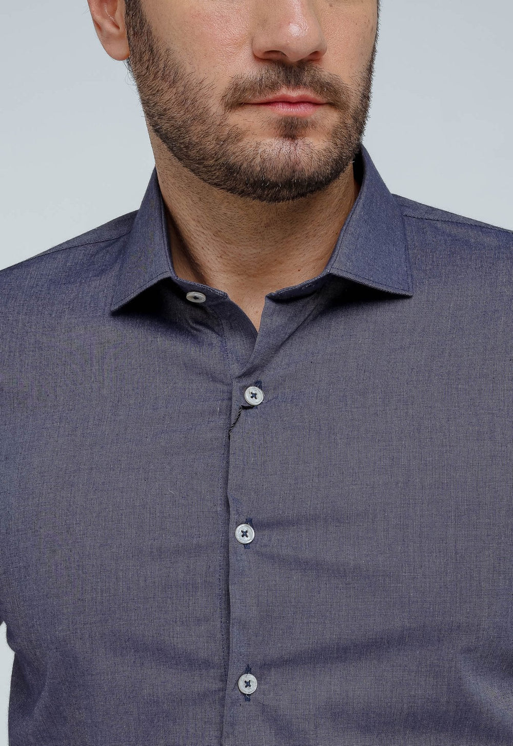 Camisa Dom Henrico Manga Longa Linha Executiva - Henri Store