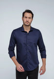 Camisa Dom Henrico Manga Longa Premium - Henri Store