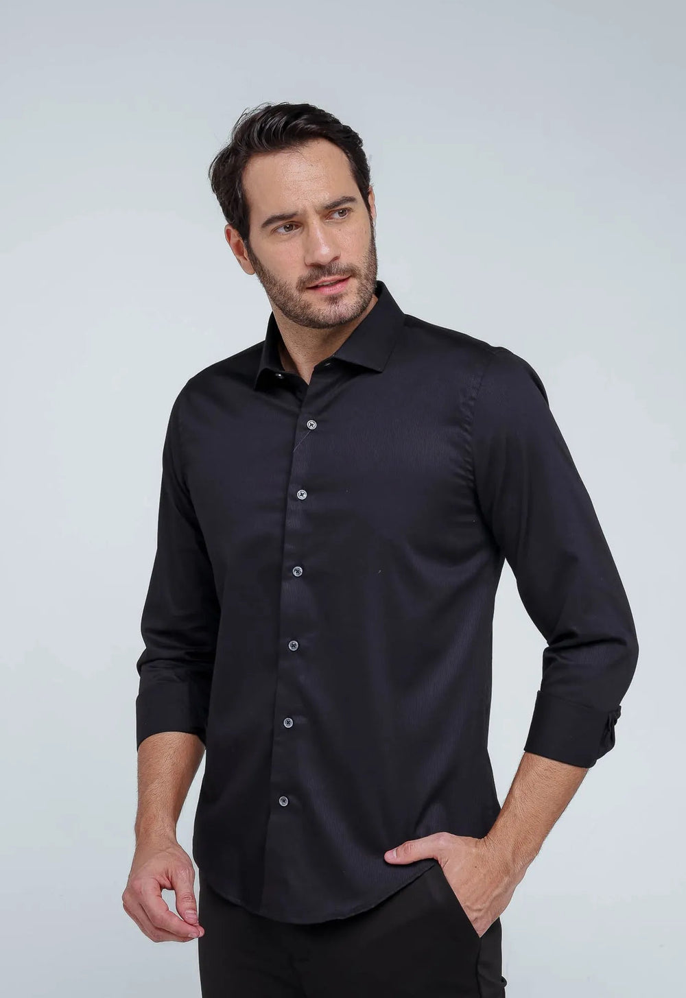 Camisa Dom Henrico Manga Longa Premium - Henri Store