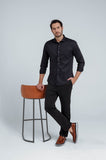 Camisa Dom Henrico Manga Longa Premium - Henri Store