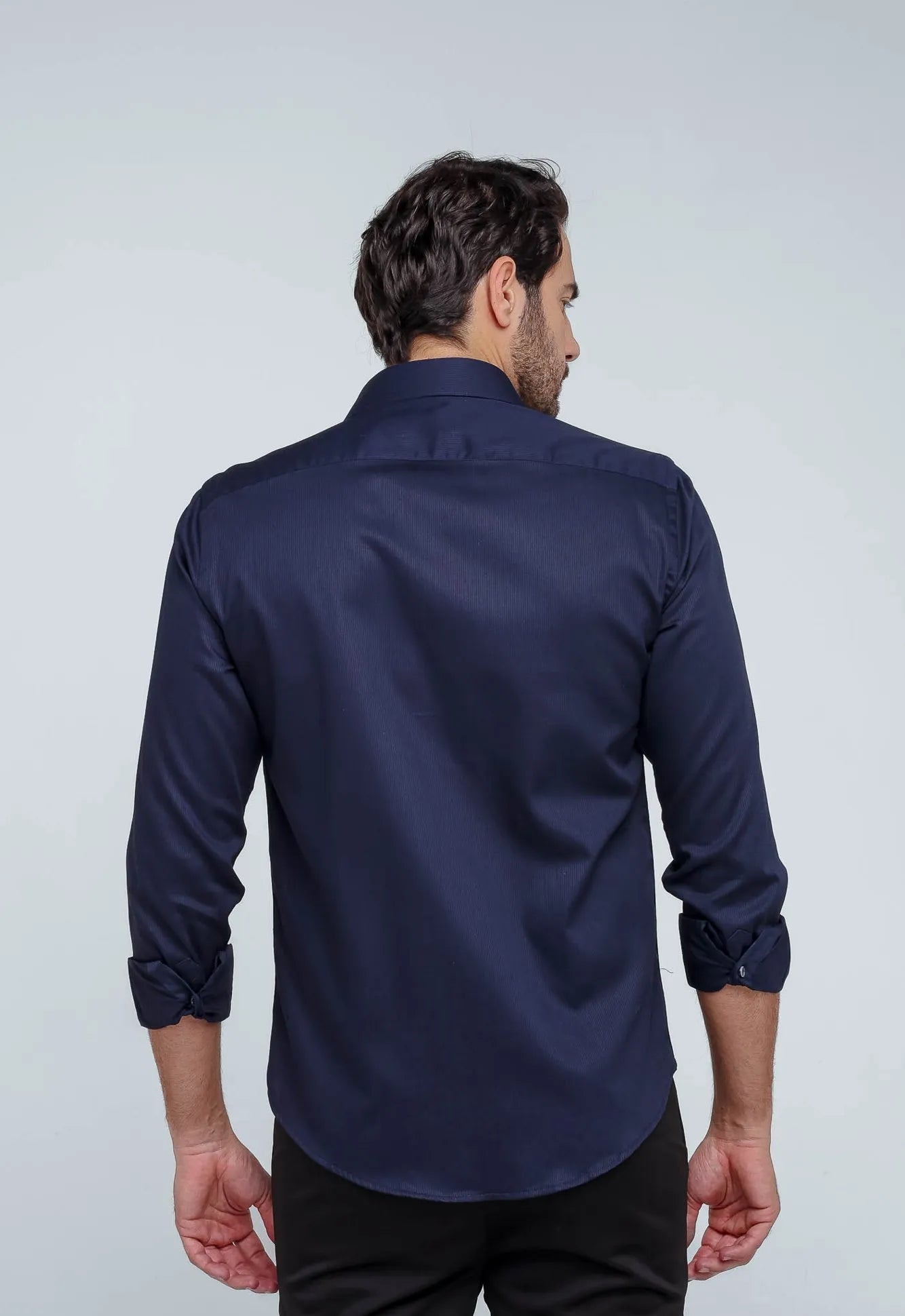 Camisa Dom Henrico Manga Longa Premium - Henri Store