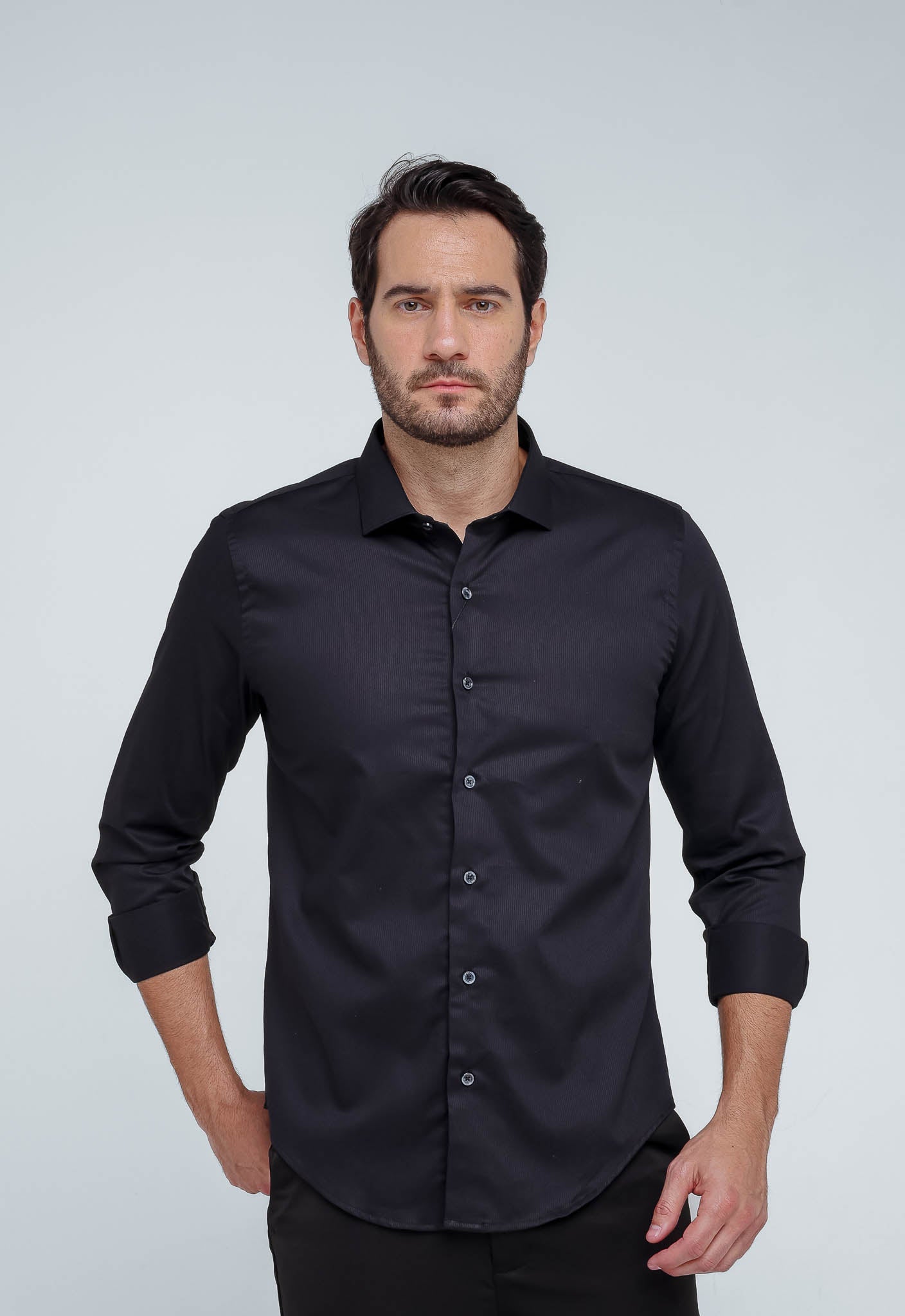 Camisa Dom Henrico Manga Longa Premium - Henri Store