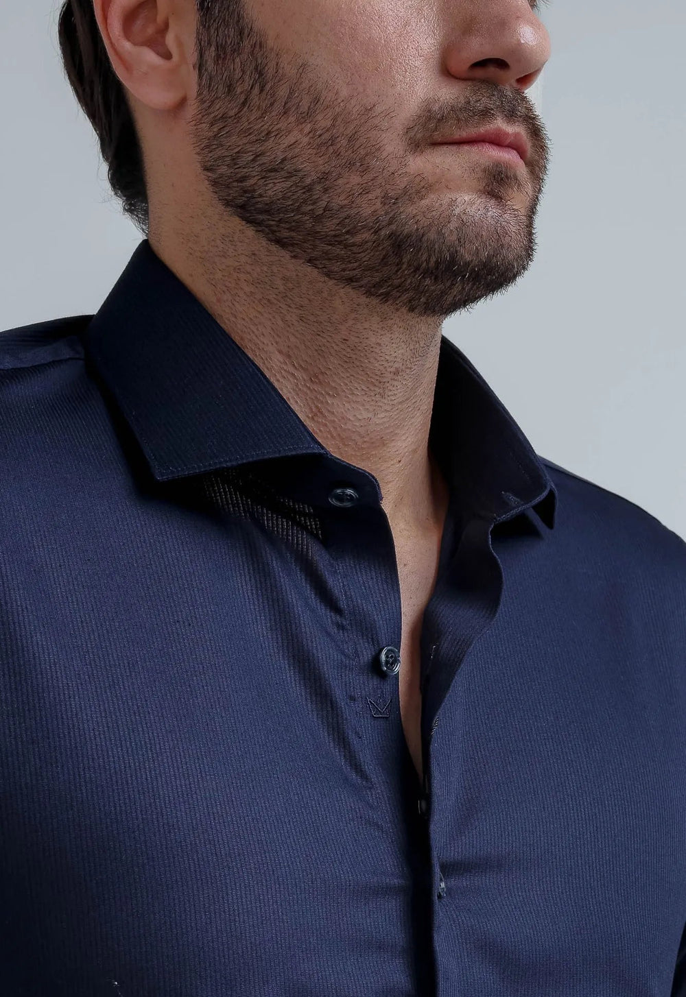 Camisa Dom Henrico Manga Longa Premium - Henri Store