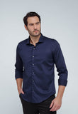Camisa Dom Henrico Manga Longa Premium - Henri Store