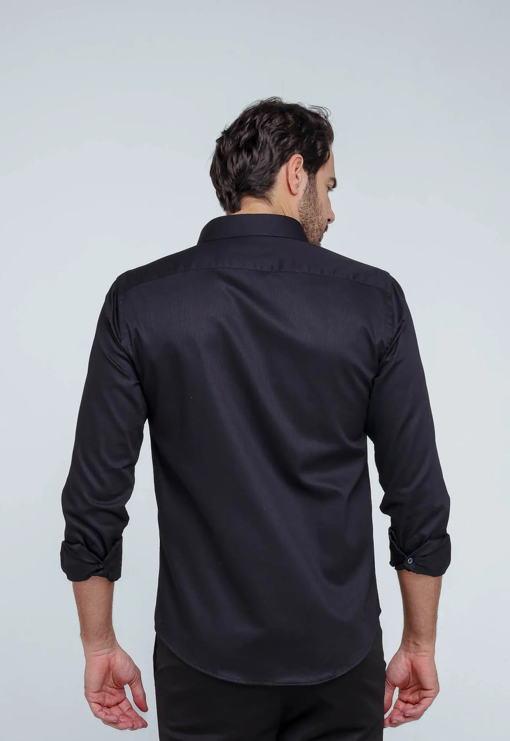 Camisa Dom Henrico Manga Longa Premium - Henri Store