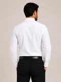 Camisa Dom Henrico Manga Longa Slim Fit Modal - Henri Store