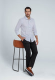 Camisa Dom Henrico Manga Longa Tradizione - Henri Store