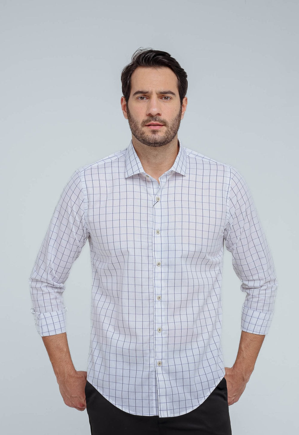 Camisa Dom Henrico Manga Longa Tradizione - Henri Store