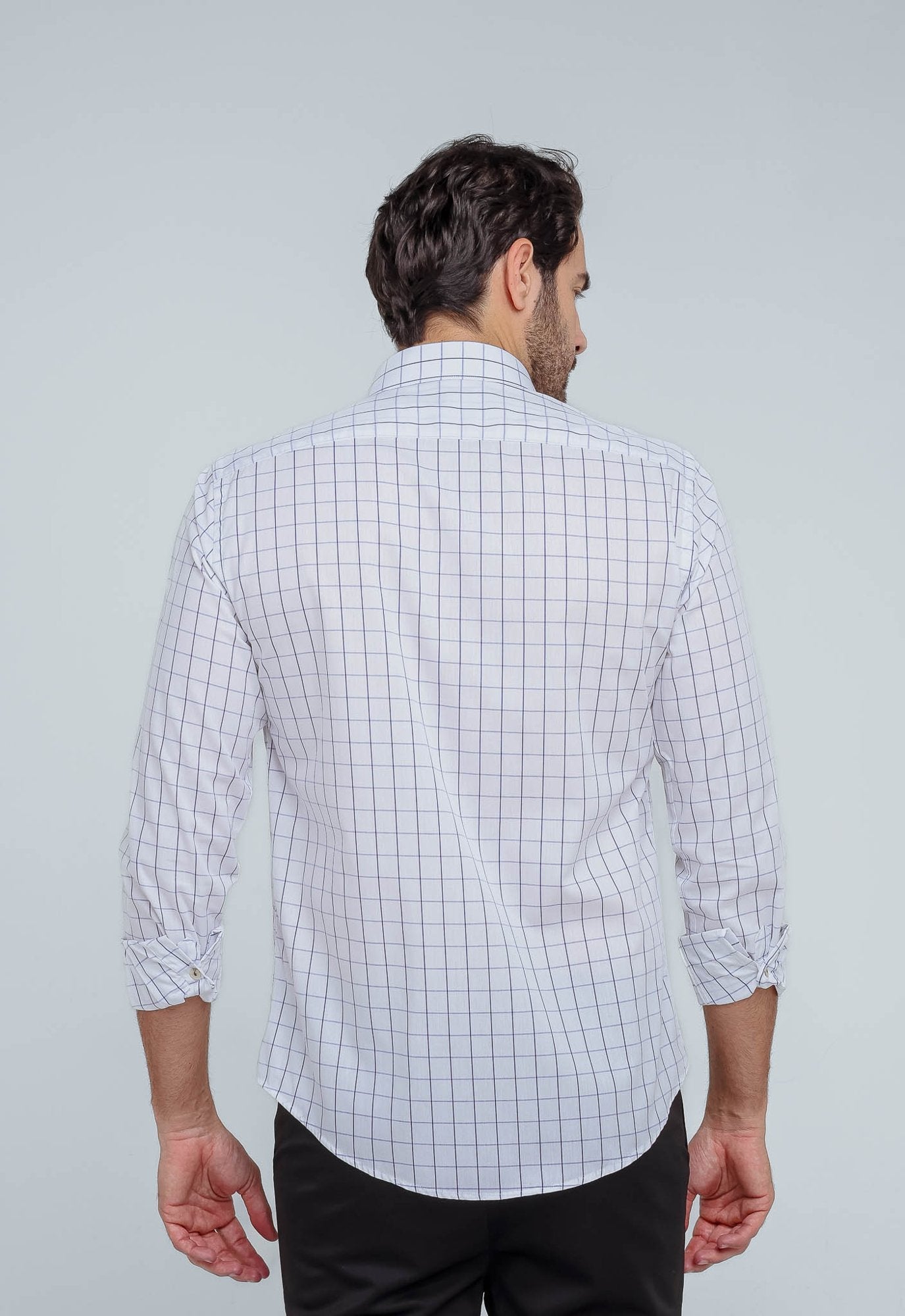 Camisa Dom Henrico Manga Longa Tradizione - Henri Store