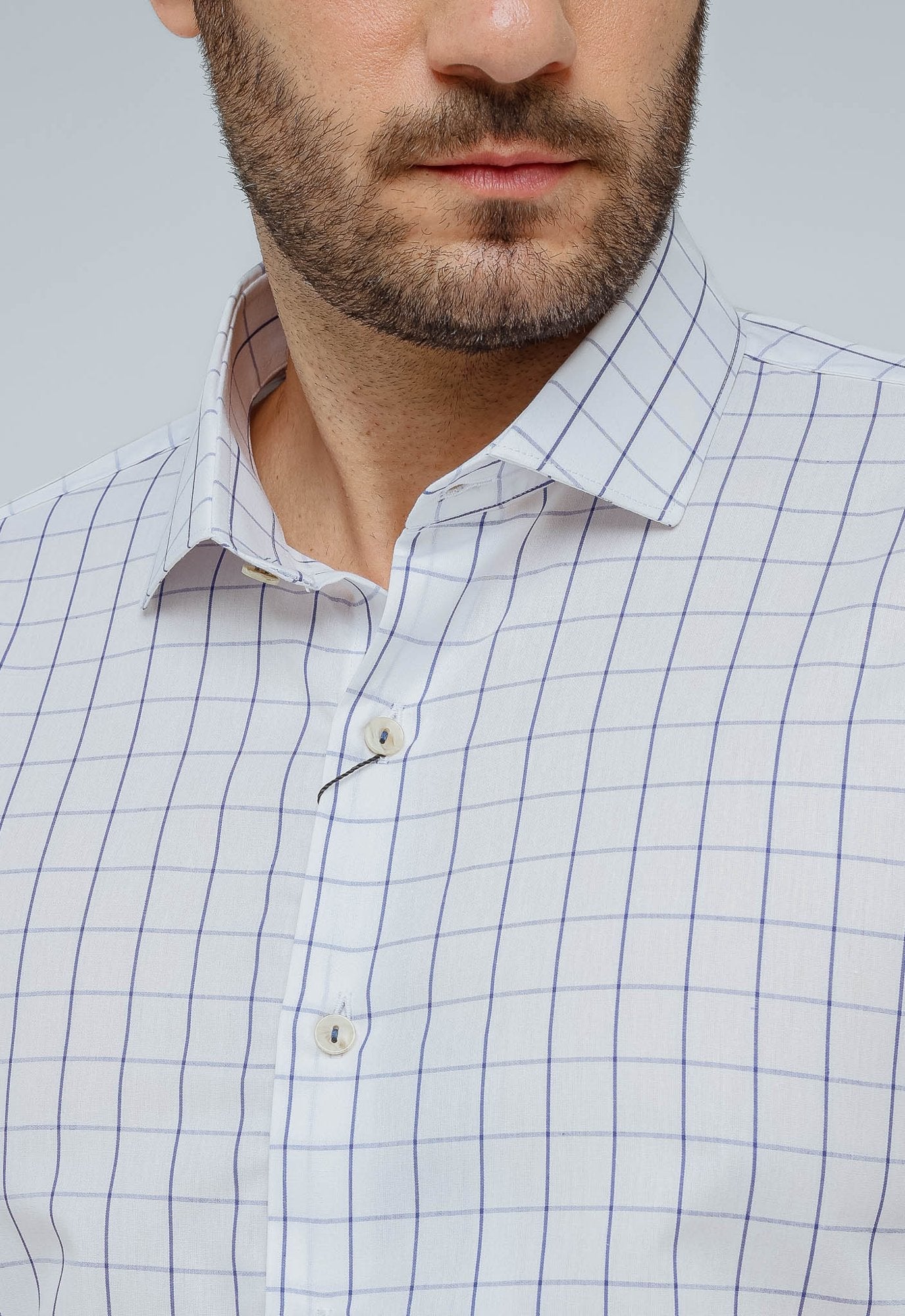Camisa Dom Henrico Manga Longa Tradizione - Henri Store
